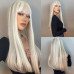Peruca WHITE BALAYAGE